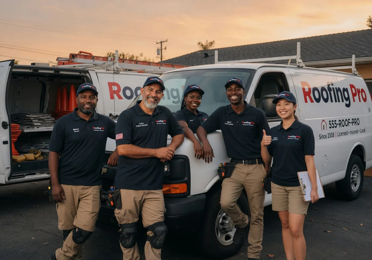 Roof Repair Near Me company in Hubbard, NE